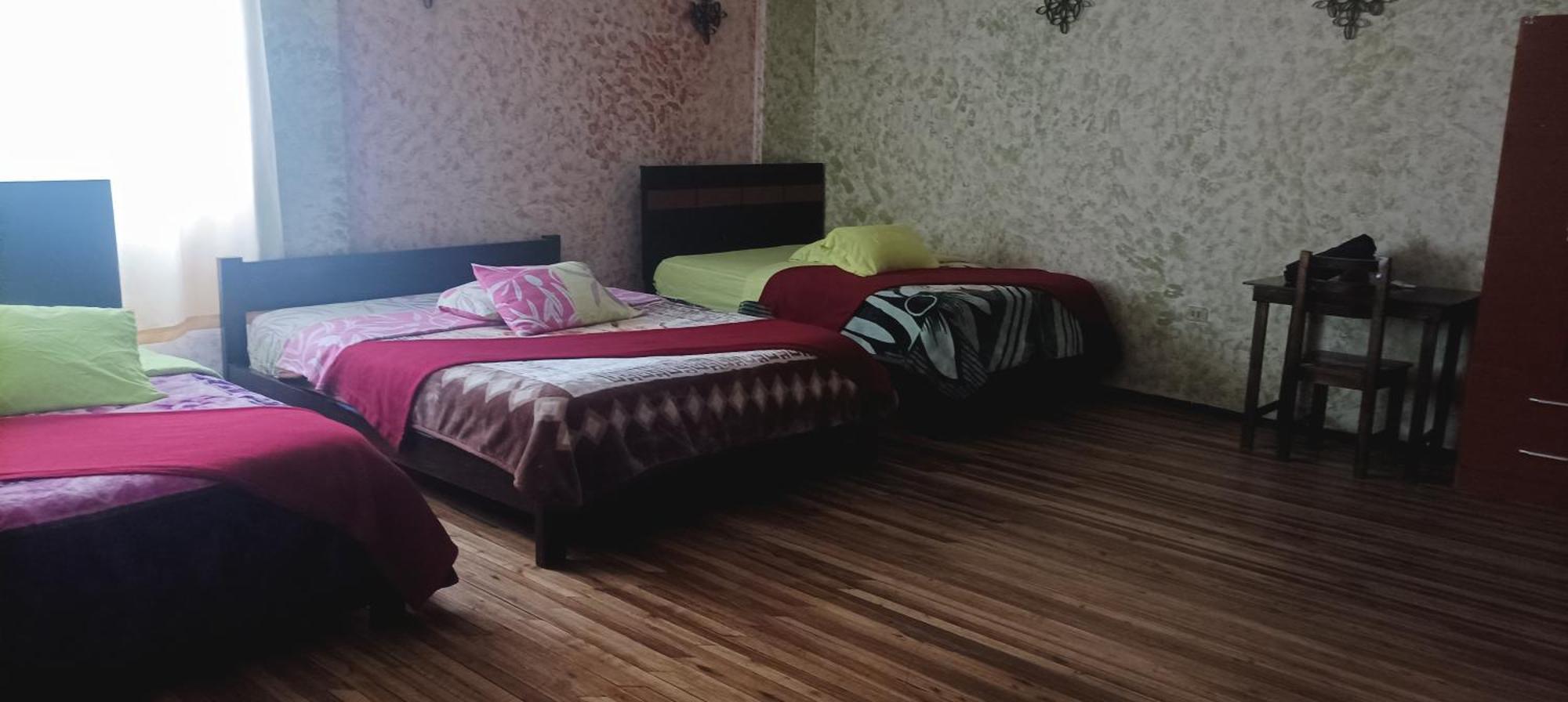 La Perla Cuencana Hostal Cameră foto